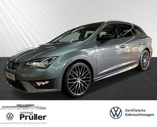 Seat Seat Leon ST 1.8 TSI FR DSG Kamera+LED+Navi+Pano Gebrauchtwagen