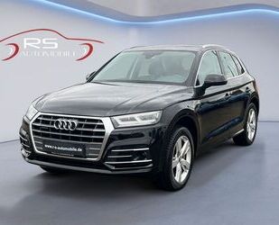 Audi Audi Q5 quattro sport S-Line / Virtual / Panorama Gebrauchtwagen