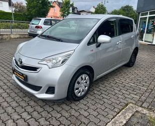 Toyota Toyota Verso-S Life Gebrauchtwagen