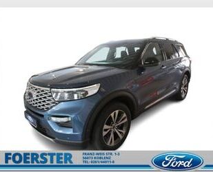 Ford Ford Explorer 3.0 V6 PHEV Aut. Platinum 7-Sitzer A Gebrauchtwagen