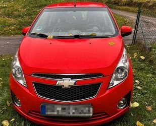 Chevrolet Chevrolet Spark LS 1.0 68PS Gebrauchtwagen