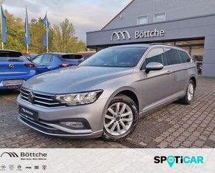 VW Volkswagen Passat Variant 1.5 Business LED/AHK/Nav Gebrauchtwagen