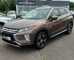 Mitsubishi Mitsubishi Eclipse Cross Intro Edition 4WD TÜV/HU Gebrauchtwagen