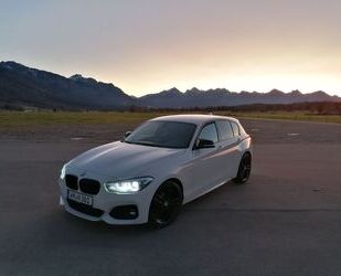 BMW BMW 118i M Sport M Sport Gebrauchtwagen