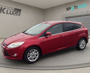 Ford Ford Focus 1,0 Lim. Titanium, AHK, PDC, RFK, Bi-Xe Gebrauchtwagen