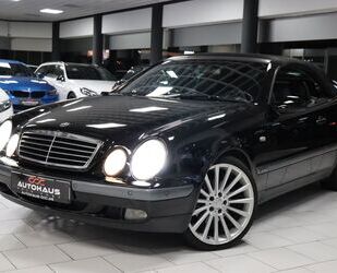 Mercedes-Benz Mercedes-Benz CLK 320 ELEGANCE|PDC|SHZ|SPORT|CD Gebrauchtwagen