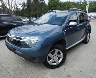 Dacia Dacia Duster Laureate 4x4 *AHK*ALLWETTER*KLIMA*TOP Gebrauchtwagen