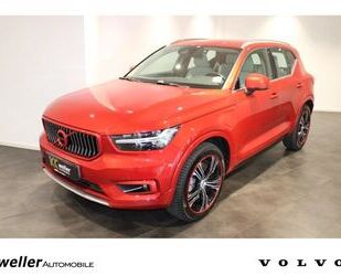 Volvo Volvo XC40 T5 Twin Engine Inscription Recharge Rüc Gebrauchtwagen