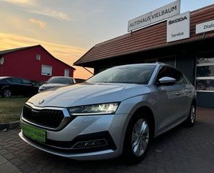 Skoda Skoda Octavia Combi Selektion 2,0 TDI DSG LED Navi Gebrauchtwagen