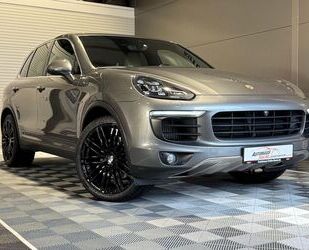 Porsche Porsche Cayenne S°21 Zoll°Pano°Leder°360°PASM°PDLS Gebrauchtwagen