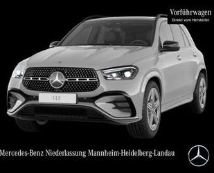 Mercedes-Benz Mercedes-Benz GLE 400 e 4M AMG+NIGHT+PANO+360+AHK+ Gebrauchtwagen