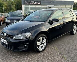 VW Volkswagen Golf VII Lim. Comfortline TÜV/HU/NEU Gebrauchtwagen