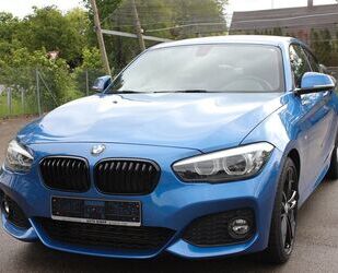 BMW BMW 120d Sportpaket-Navi-LED-HiFi-LM18