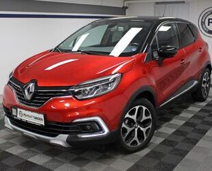 Renault Renault Captur 1.3 TCE KAMERA TEMP SHZ NAVI LED WE Gebrauchtwagen