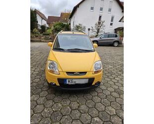 Chevrolet Chevrolet Matiz 1.0 SX SX Gebrauchtwagen