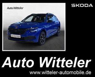 Skoda Skoda Kamiq Monte Carlo 1.0 TSI LED/PDC/SMARTLINK/ Gebrauchtwagen