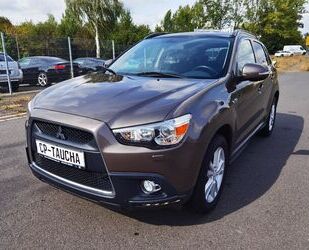 Mitsubishi Mitsubishi ASX Intense 4WD, GARANTIE, XENON, TÜV 0 Gebrauchtwagen