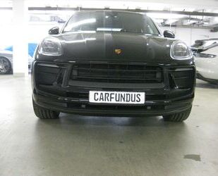 Porsche Porsche Macan 2.0,schw/schw,pano,kamera,14 wege,20 Gebrauchtwagen