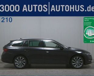 Skoda Skoda Octavia Kombi 1.5 TSI First Ed. Navi LED+ vc Gebrauchtwagen