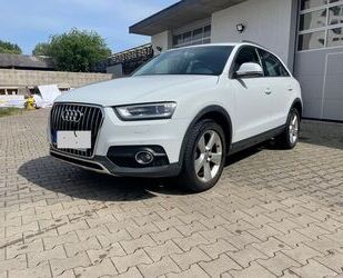 Audi Audi Q3 2.0 TDI Exklusive Gebrauchtwagen