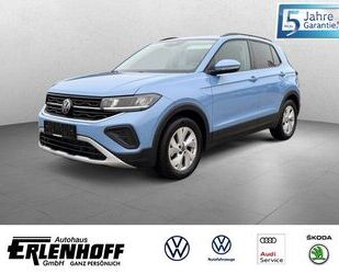 VW Volkswagen T-CROSS Life1.0 TSI DSG, Navi, AHK, Rüc Gebrauchtwagen