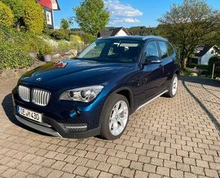 BMW BMW X1 1,8d Automatic, Allrad,AHK, xLine-Ausstattu Gebrauchtwagen