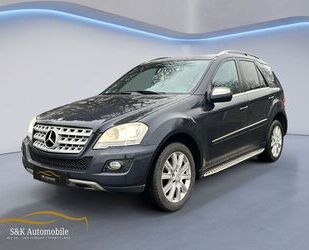 Mercedes-Benz Mercedes-Benz ML -Klasse 320 CDI/AHK 3.5t/Designo/ Gebrauchtwagen