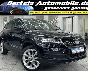 Skoda Skoda Karoq 2.0 TDI 4x4 Style, DSG, LED, ACC, Lede Gebrauchtwagen