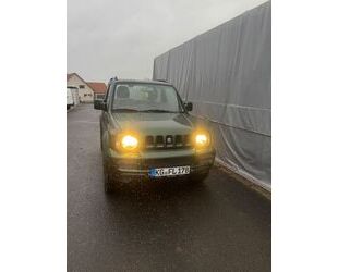 Suzuki Suzuki Jimny 1.3 4WD Comfort Comfort Gebrauchtwagen