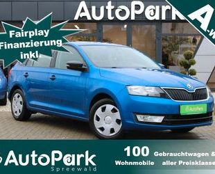 Skoda Skoda Rapid Spaceback Cool Edition Gebrauchtwagen