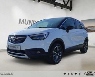 Opel Opel Crossland X Ultimate NAVI,LEDER,HeadUp,PANO,R Gebrauchtwagen