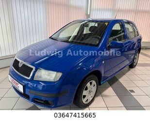 Skoda Skoda Fabia Cool Edition/Klima/erst 124672km/Tüv n Gebrauchtwagen