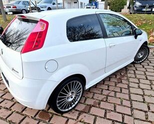 Fiat Grande Punto Gebrauchtwagen