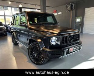 Mercedes-Benz Mercedes-Benz G 63 AMG Night 1+2 | Carbon | Standh Gebrauchtwagen