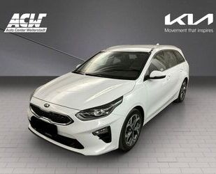 Kia Kia CEED SW 1.4T DCT SPIRIT NAV KAMERA E.HECKK. CA Gebrauchtwagen