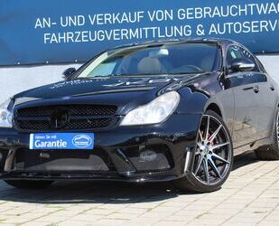 Mercedes-Benz Mercedes-Benz CLS 500 AMG-Line LEDER NAVI XENON SH Gebrauchtwagen