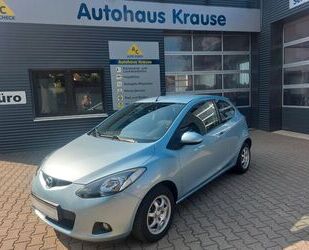 Mazda Mazda 2 Lim. 1.3 Impression Sport Gebrauchtwagen