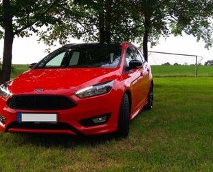 Ford Ford Focus 1,5 EcoBoost 134kW ST-Line Turnier ST-L Gebrauchtwagen