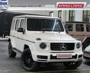 Mercedes-Benz Mercedes-Benz G 400d Stronger Than Time Edit. 1.Hd Gebrauchtwagen