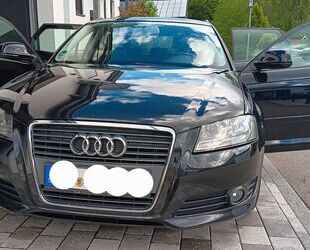 Audi Audi A3 1.6 TDI (DPF) 77kW Ambition Sportback Amb. Gebrauchtwagen