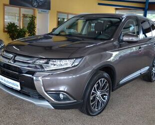 Mitsubishi Mitsubishi Outlander Plus 2WD R-KAMERA / 7.SITZER Gebrauchtwagen