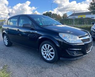 Opel Opel Astra 1.6 Ecotec Edition 85kW Easytronic Gebrauchtwagen