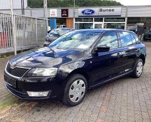 Skoda Skoda Rapid Spaceback Ambition Gebrauchtwagen