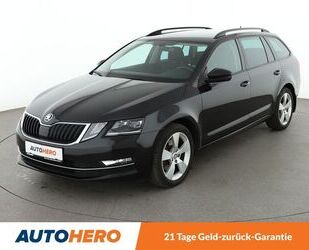 Skoda Skoda Octavia 1.8 TSI Style Aut. *NAVI*LED*PDC*TEM Gebrauchtwagen