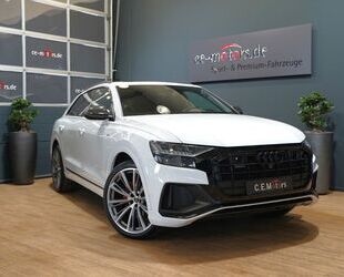 Audi Audi Q8 3.0TDI quattro competition plus Pano*Stand Gebrauchtwagen