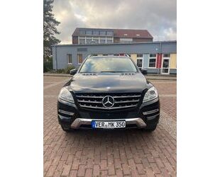 Mercedes-Benz Mercedes-Benz ML 250 BlueTEC 4MATIC - Gebrauchtwagen