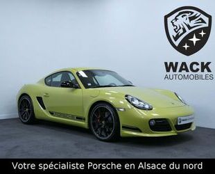 Porsche Porsche Cayman R 3.4L 330 CV PDK / PSE / CHRONO / Gebrauchtwagen