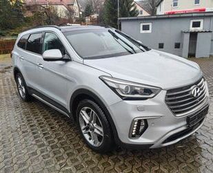 Hyundai Hyundai Grand Santa Fe 2.2d.24000km Voll! 6pl. Gebrauchtwagen