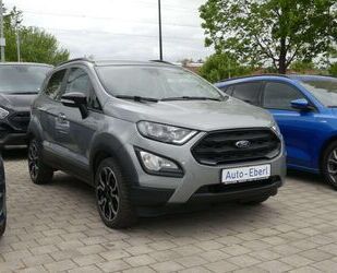 Ford Ford EcoSport * Active * Leder * Winterpaket * Gebrauchtwagen