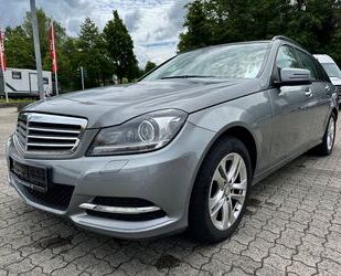 Mercedes-Benz Mercedes-Benz C 180 CDI T BlueEFFICIENCY ELEGANCE Gebrauchtwagen